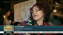 Colombia: exigen frenar asesinatos de líderes sociales en todo el país