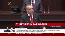 Türkiye için tarihi gün