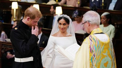 Prince Louis : la petite boutade de l'archevêque avant le baptême