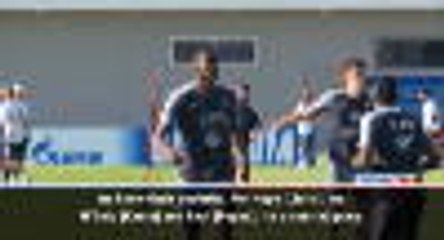 France vs Belgium will be like a Premier League derby - Giroud