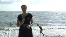 Pasiguria në plazhe - Top Channel Albania - News - Lajme