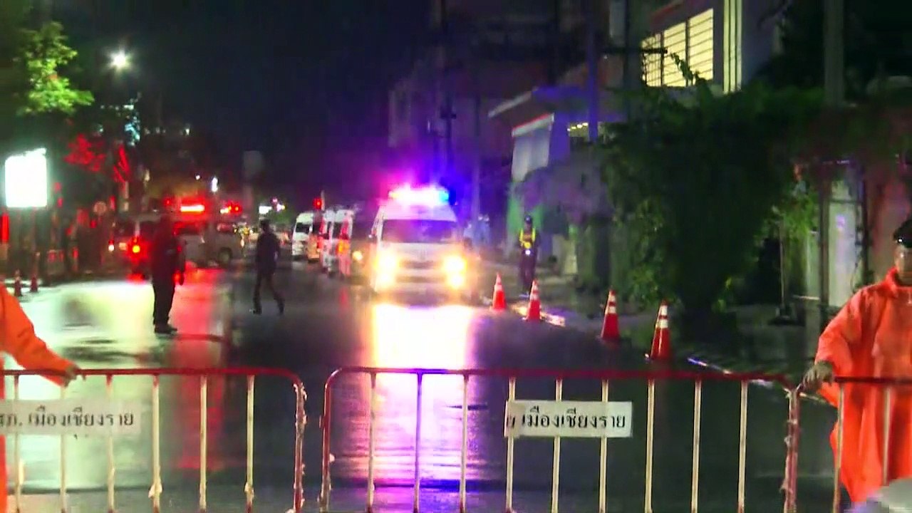 Head of Thai cave rescue says operations resume in 10 hours