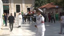 Ağrı Şehidi Uzman Çavuş Semih Korkut, Son Yolculuğuna Uğurlandı