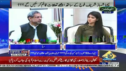 Capital Live With Aniqa – 8th July 2018 (Part 2)