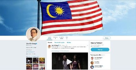 More to Najib’s son one-day Taipei trip than a date? Kit Siang asks