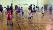 Fête du mini-basket juin 2018