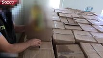 Antalya’da değeri 112 bin TL olan taklit zeytinyağı yakalandı