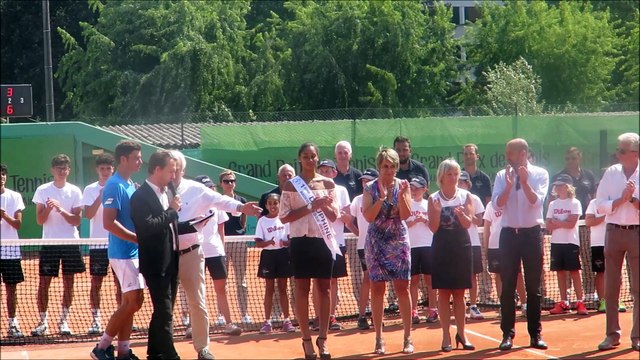 Antoine Cornut-Chauvinc (TC Lyon) a joué et perdu sa première finale sur le circuit professionnel