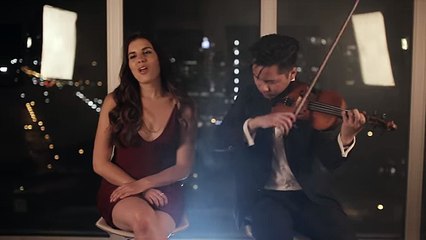 Skyfall - Adele - Stefania Vetere & David Lin Cover