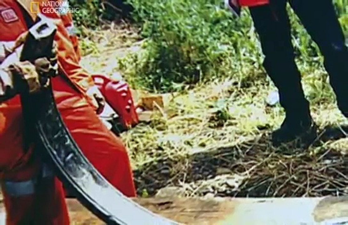 Tuż przed tragedią - Katastrofa Kolejowa w Eschede S01E05