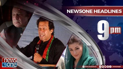 Newsone Headlines 9PM | 8-July-2018 |