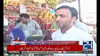 Nasim Zehra @ 8 - 8th July 2018