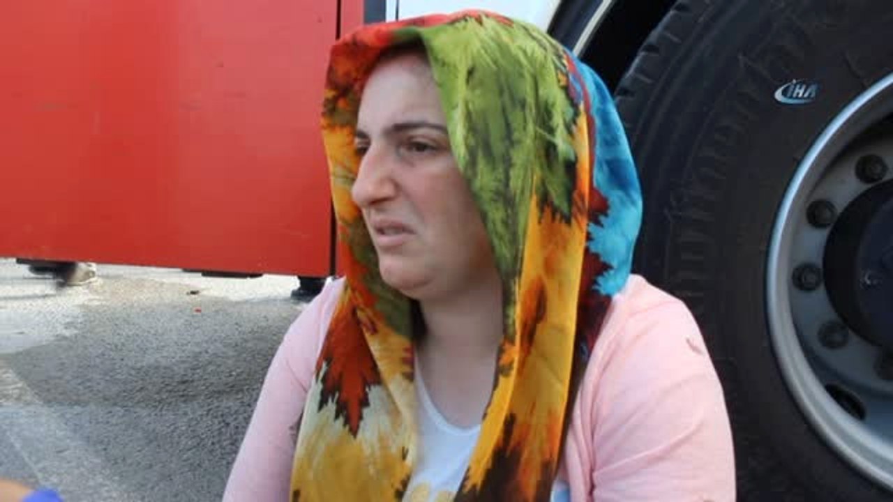 İzmit-Kandıra Yolunda Zincirleme Kaza: 9 Yaralı