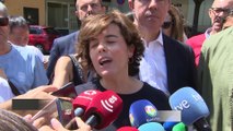 Sáenz de Santamaría acepta un debate con Pablo Casado