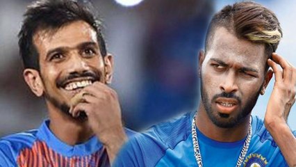 IND vs ENG T20 : ಪಾಂಡ್ಯ ಮೇಲೆ ಕೋಪಗೊಂಡ ಚಾಹಲ್ | Oneindia Kannada