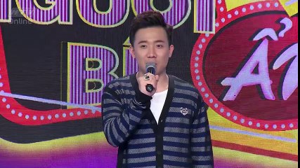 NGƯỜI BÍ ẨN mùa 5 tập 14_(08/07/2018)_phần 2- Hoàng Sơn -lên lớp- Hồng Vân vì -tội- chơi dự đoán mà nhát