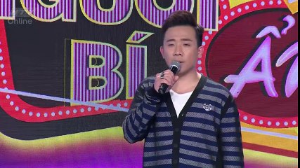 NGƯỜI BÍ ẨN mùa 5 tập 14_(08/07/2018)_phần 3- Hoàng Sơn -lên lớp- Hồng Vân vì -tội- chơi dự đoán mà nhát