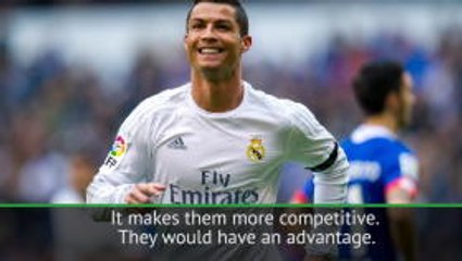 Download Video: Signing Ronaldo could help Juve win Champions League - Julio Baptista