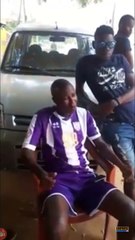 Sanekh insulte gravement sur le pénalty de Sadio Mané