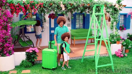 Bonusgiller Yazlıkta Tüm Reklam Serisi