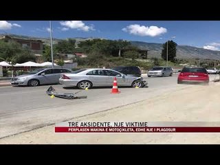 Download Video: Tre aksidente, një viktimë - News, Lajme - Vizion Plus