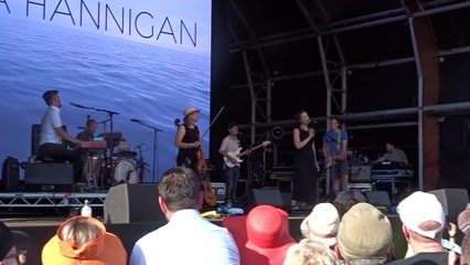 LISA HANNIGAN "We the Drowned" Hyde Park, 2018.