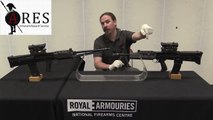 Forgotten Weapons - SA80 History - XL70 Series Final Prototypes (Individual Weapon and LSW)