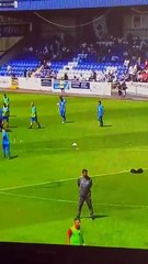 El viral vídeo de Karius que deja en ridículo la campaña contra Ramos por sus errores en Kiev