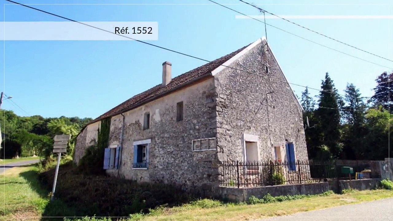 A vendre - Maison - LA FERTE SOUS JOUARRE (77260) - 5 pièces - 152m²