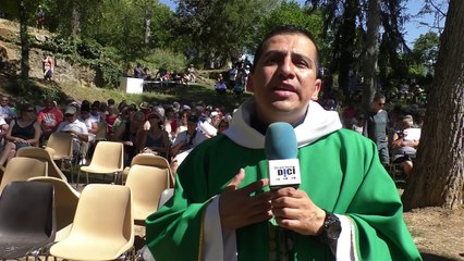 D!C TV : la Messe, moment important de la fête Provençal de Gréoux-les-Bains