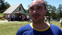 D!CI TV / Hautes-Alpes : le col du Mont Colombis en fête !