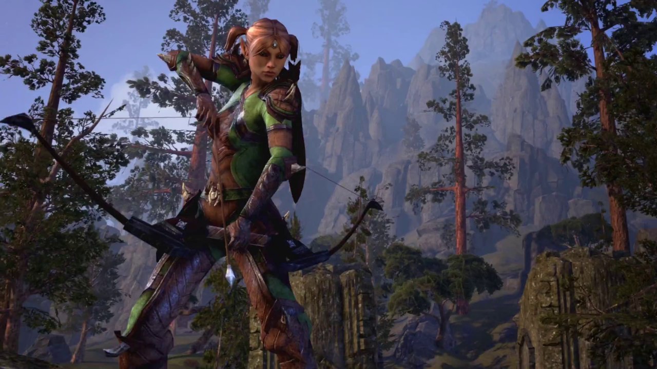 The Elder Scrolls Online : Summerset - Bande-annonce E3 2018