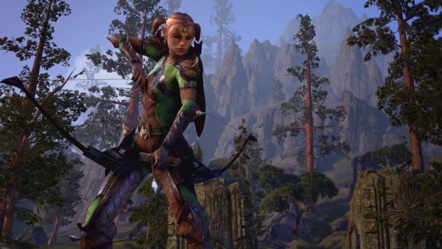 The Elder Scrolls Online : Summerset - Bande-annonce E3 2018