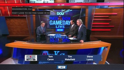 Red Sox Gameday: Boston Looks To Finish Stellar Road Trip On High Note