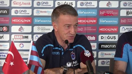 Spor Ahmet Ağaoğlu'nun Açıklamaları - Hd