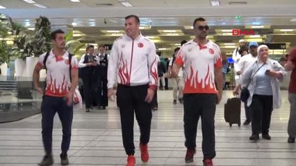 Spor Muaythai Takımı Avrupa'dan Büyük Başarı ile Döndü