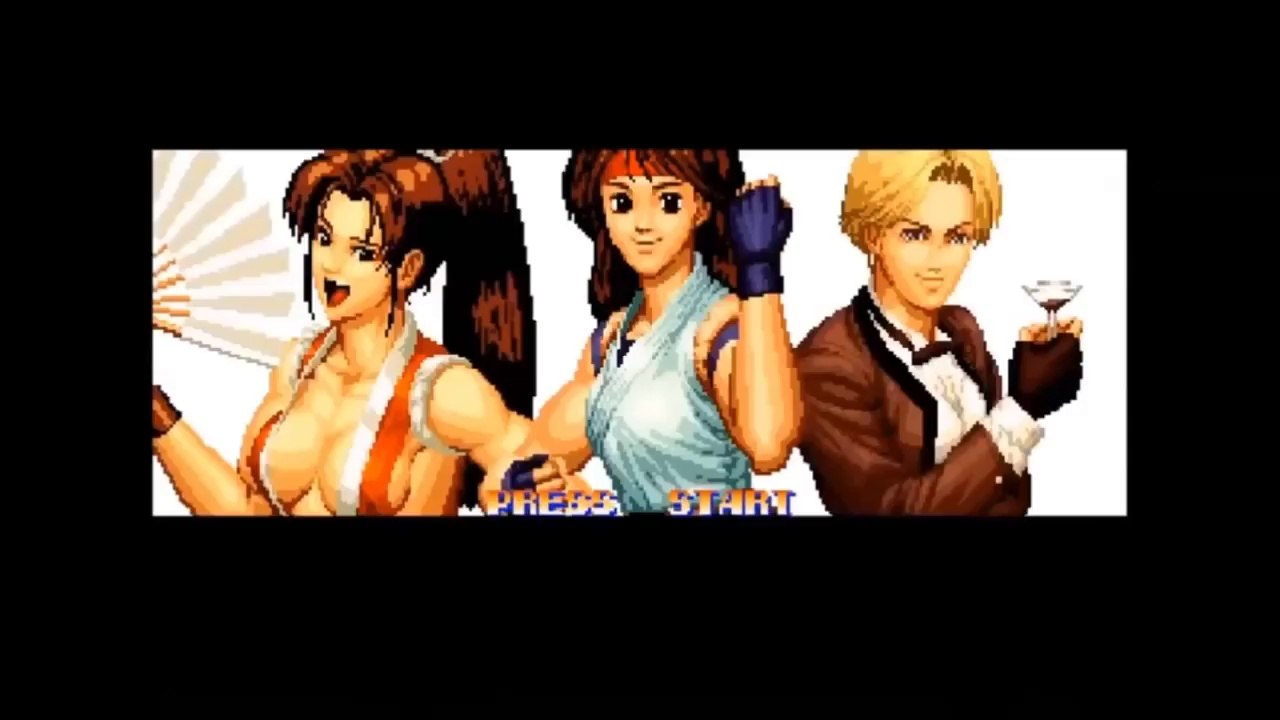 The King of Fighters Collection : The Orochi Saga - Bande-annonce PS4