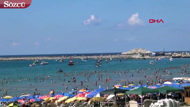 Şile’de serinlemek için denize giren iki kişi boğuldu