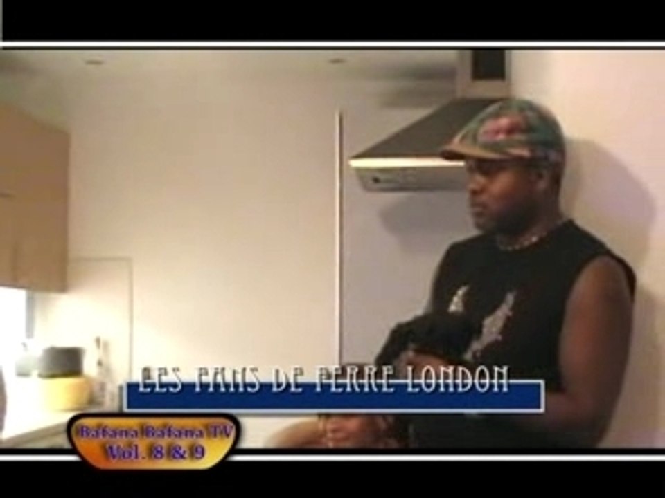 les Fans de ferre:london 1