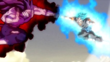 Film Dragon Ball Heroes Vegito KAIOKEN Blue! Episode 2 eng subbe