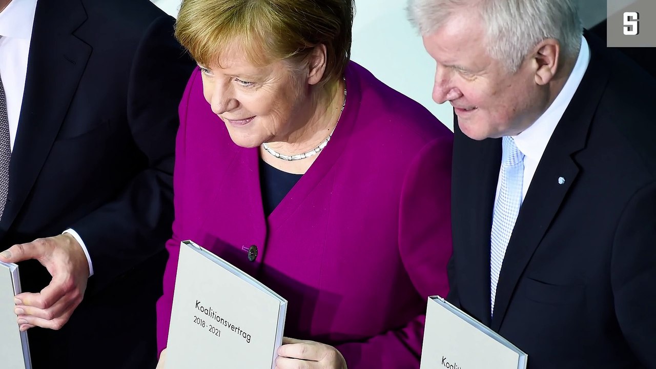 100 Tage Bilanz der GroKo Gibt es noch eine Union in 100 Tagen?