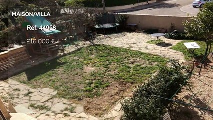 A vendre - Maison/villa - GARONS (30128) - 5 pièces - 119m²