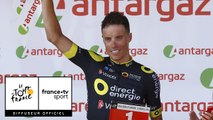 Tour de France 2018 : Débrief de l'étape avec l'increvable Sylvain Chavanel !