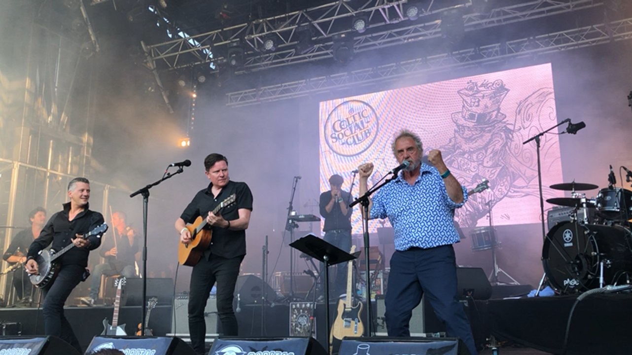 Carte blanche avec Gilles Servat