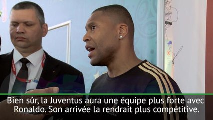 Download Video: Juventus - Julio Baptista : 