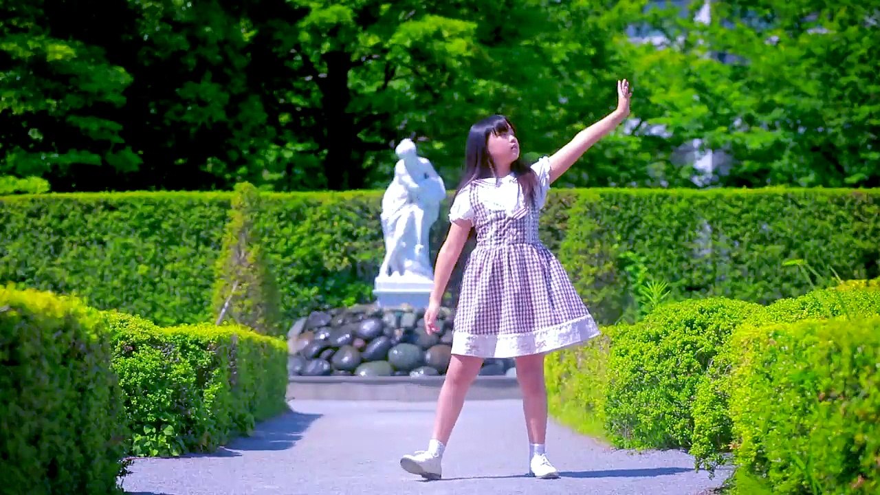 【小学5年生が】レディーレ　踊ってみた【しょこら】
