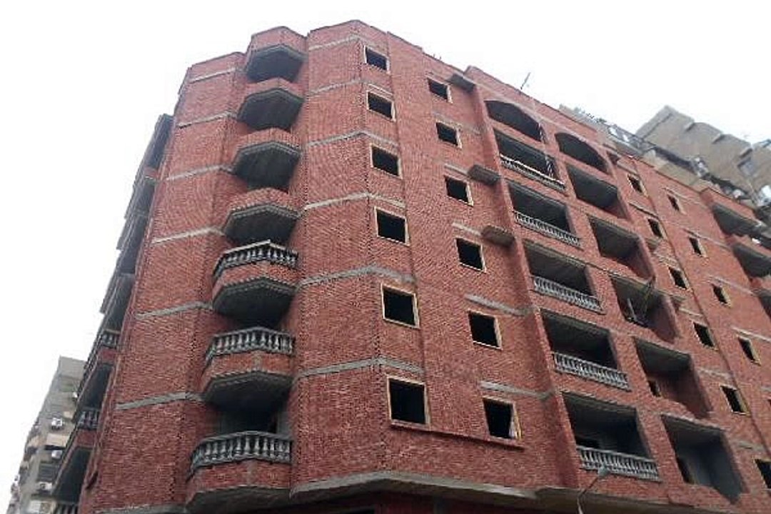 Office 100 m for sale with installments 3 rooms – Mohandeseen