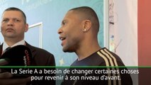 Juventus - Julio Baptista : 