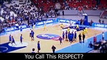 WHAT REALLY HAPPENED in FIBA ASIA PHILLIPPINES VS AUSTRALIA BASKETBRAWL