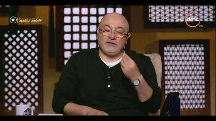 خالد الجندى يطالب بتنقية الأزهر: بعض أعضاء التدريس بيربوا إرهابيين